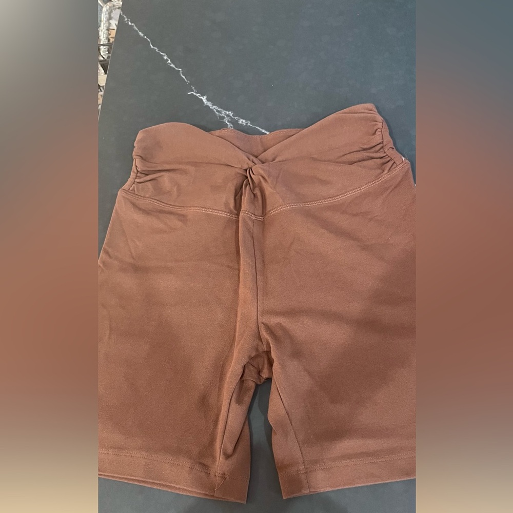 Pink by Victoria Secret biker shorts